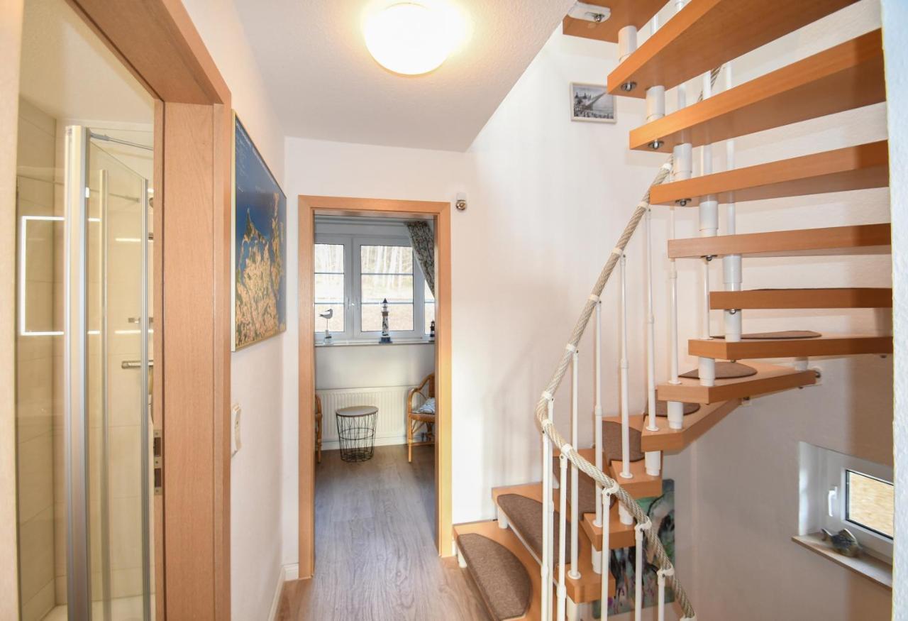 Faehrhaus Appartement 9 Sellin Экстерьер фото